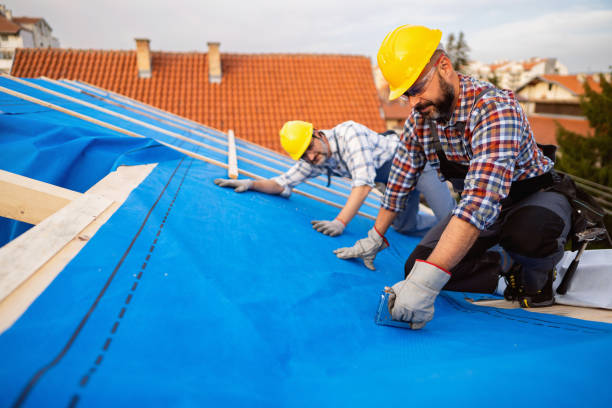 Residential Roof Replacement in Madison, SD