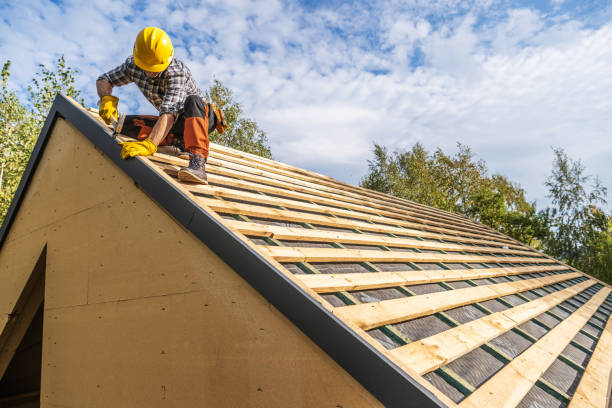 Quick and Trustworthy Emergency Roof Repair Services in Madison, SD