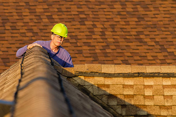 Best Storm Damage Roof Repair  in Madison, SD